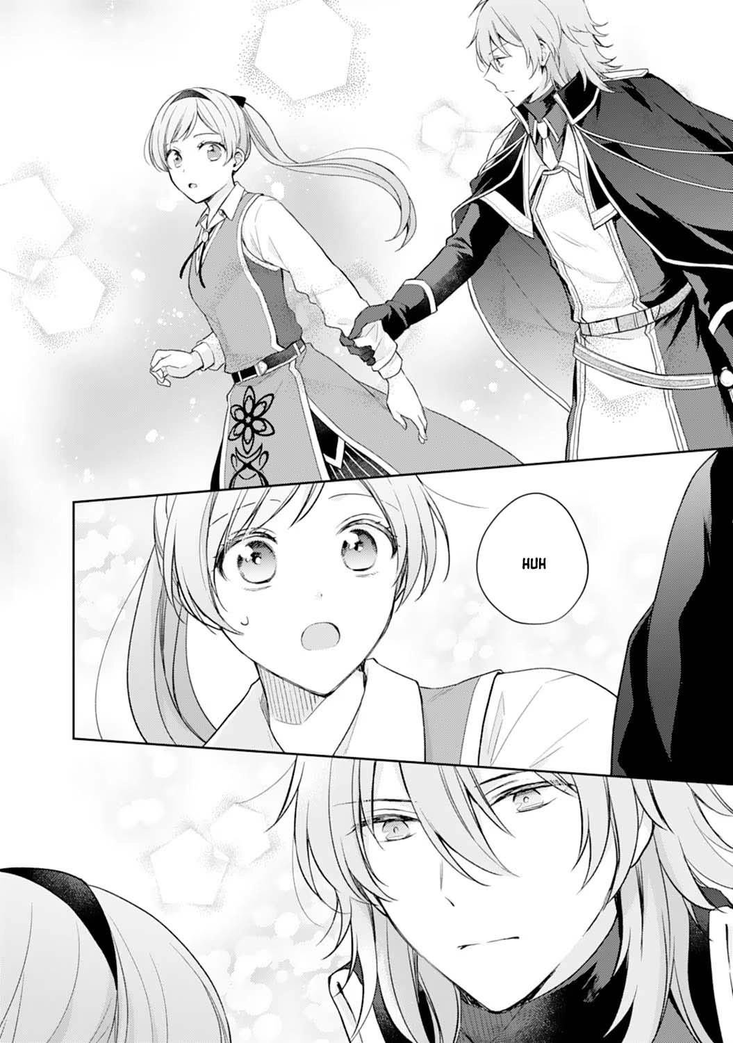 I Won’t Be a Saint! Hiding My Overpowered Skills for a Peaceful Life with the Kids Chapter 5 - ، Page 12